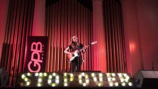 Julien Baker - Good News (Trinity United Church, Savannah GA - 03/11/2017)