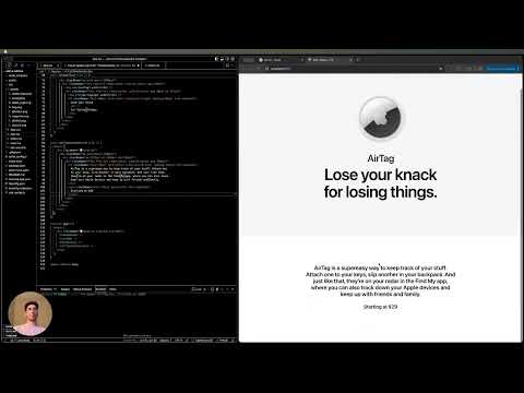 YouTube video