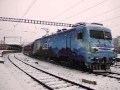 Click to View : Transmontana pleaca cu IR 1657 Bucuresti Nord - Bicaz de la linia 13 in plin viscol, 19.12.2012