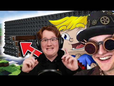 CREATE BOHRER bauen wie @SparkofPhoenix @CastCrafter oder @thejocraft 😎