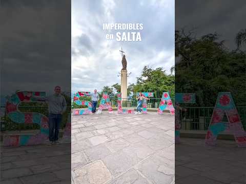 ¿QUÉ HACER EN SALTA CAPITAL? 🇦🇷