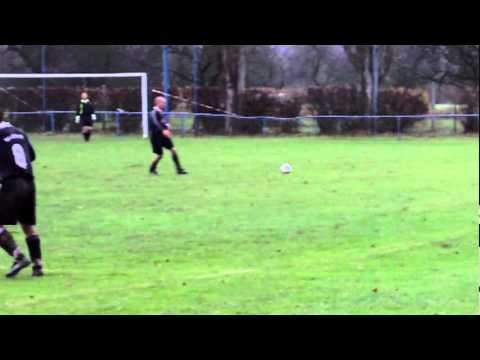 SV Fortuna Brücken - SV Allstedt 13.Spieltag Kreisoberliga MSH Tor zum 1:2