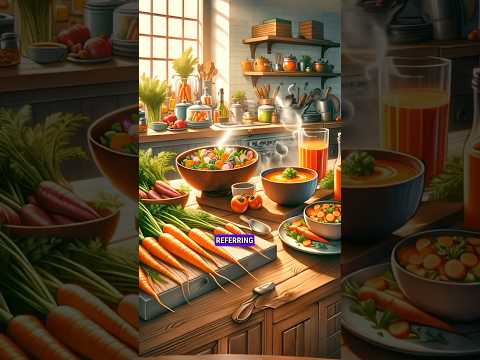 ニンジンはなぜ英語でキャロットと呼ばれるのか？ (Why is carrot called carrot in English?)