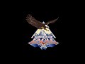 American Eagle Blue Side POV Six Flags Great America