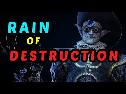 The ALCHEMICAL GRENADIER - Finally Use Those Items! - BG3 Build Guide