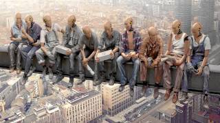 Everyday Robots Lyrics