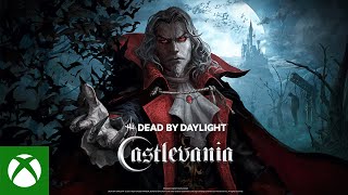 Dead by Daylight | Castlevania | Official Trailer Trailer