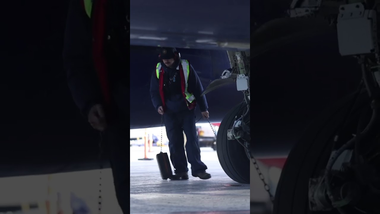 Ramp Agent Working | Good Vibes