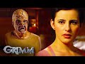 Trubel Fights Two Creepy Leech Monsters | Grimm