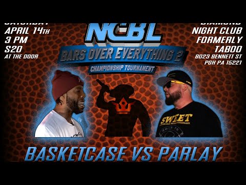 Basketcase vs Parlay