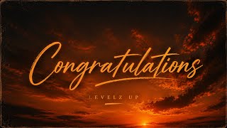 Download lagu Levelz Up — Congratulations(  video ) mp3