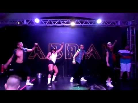 Cia Ritmo Dance - Show Cabral - Música Bonde Okley