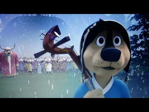 Curious Blue Part 13 Verne's Workshop/A Big Idea