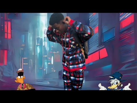 Lil Bibben - Duckman [ Official Audio ]