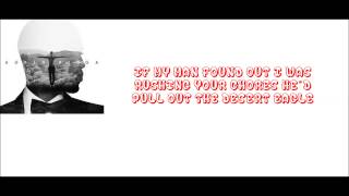 Trey Songz ft. Mila J. - Disrespectful (lyrics)