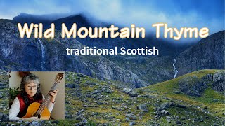 Wild Mountain Thyme : Traditional Scottish スコットランド伝統曲
