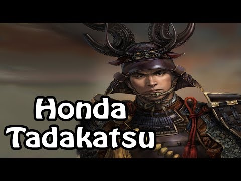 Honda Tadakatsu: The Warrior Who Surpassed Death Itself (Japanese History Explained)
