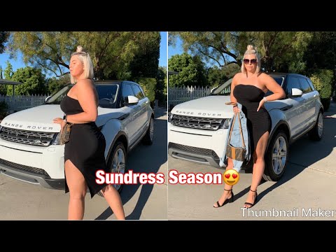SUNDRESS SEASON | new sundress reviews