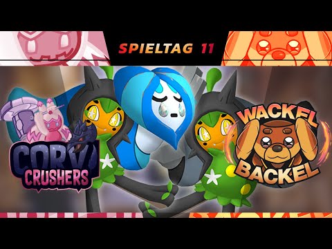 GPL [S10] - Matchday 11 vs. @Bene - Battle against the RED CLAIMERS