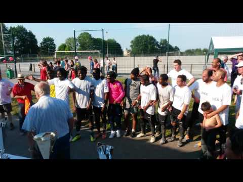 Limoges Roussillon coupe du discrict