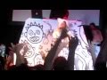 Die Antwoord - Wat Pomp (live @ Royale Boston ...