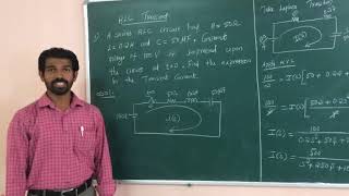 Download Lagu Electric Circuit Analysis (RLC Transient Problem) Thumbnail