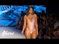 Beach Bunny Swimwear Fashion Show Miami Swim Week 2022 Paraiso Miami Beach Full Show 4K