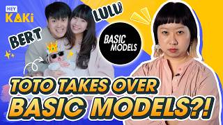 From Model Agent to Founder of Basic Models: 23 Questions With Bonita Ma