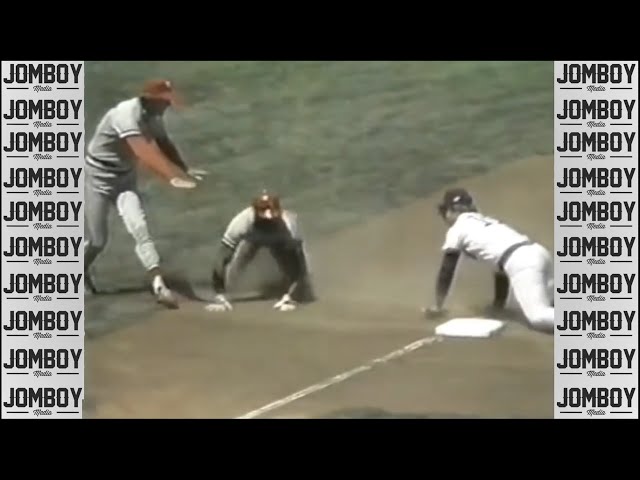The Cardinals steal 4 bases on 1 pitch, a breakdown