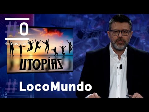 LocoMundo: "Les sale mucho más a cuenta una nueva que arreglar" - Utopías | #0