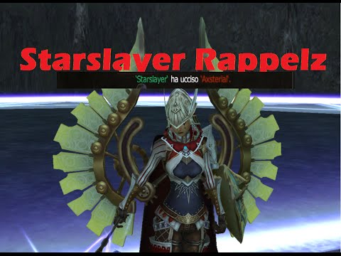 Starslayer Rappelz VS Axsterial Server Serafin EU Arena