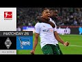 M'gladbach Bounce Back! | Borussia M'gladbach - Hertha 2-0 | All Goals | MD 26 – Bundesliga 21/22
