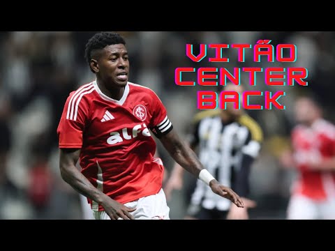 Vitão | Internacional - Goals, Passes and Defensive Skills