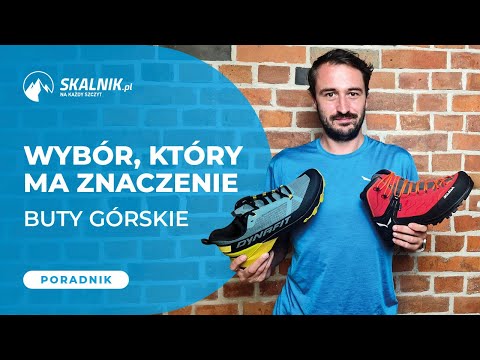 Buty w góry – jak znaleźć te najlepsze dla siebie? - skalnik.pl