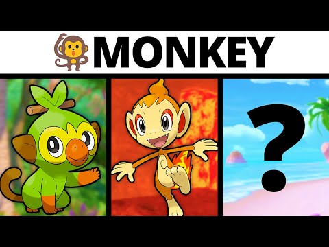 The Missing Starter Pokémon