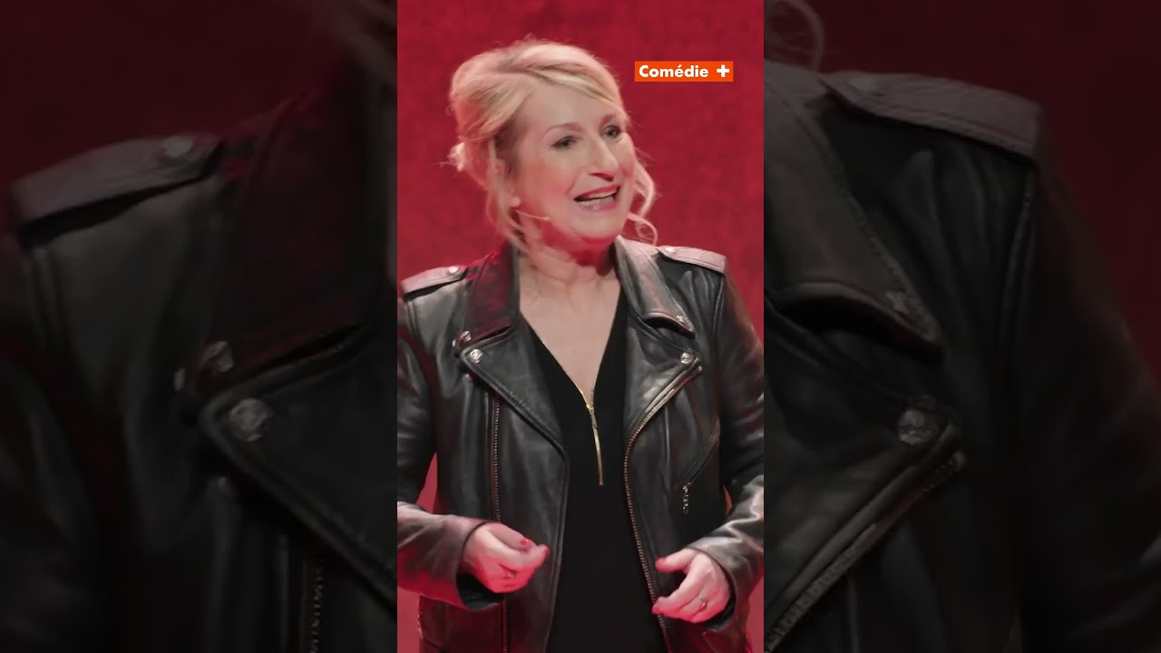 Miniature de la vidéo Elisabeth Buffet : Le fantasme du zicos - Mes histoires de cœur - Comédie+ du film Elisabeth Buffet  : Mes histoires de coeur