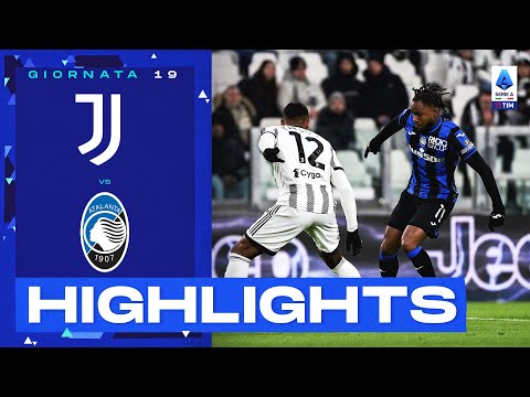 Juventus-Atalanta 3-3 | Che partita all’Allianz Stadium! Gol e Highlights | Serie A TIM 2022/23
