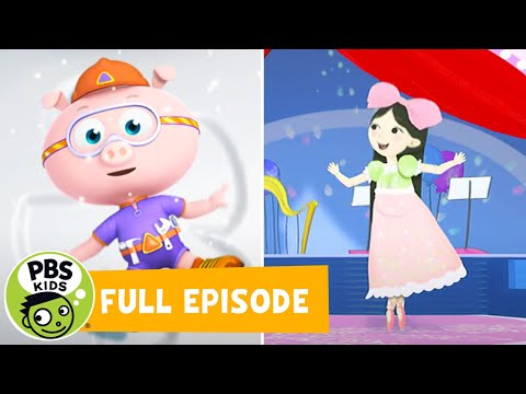 SUPER WHY FULL EPISODE | The Nutcracker ❄️  🍬  🎶 | PBS KIDS