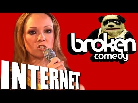 Internet (mit Carolin Kebekus) - Broken Comedy Offiziell