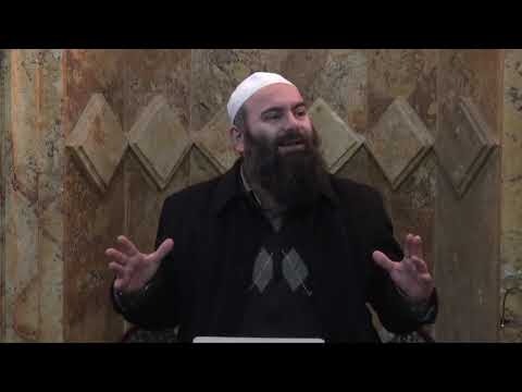 44. Pas Namazit të Sabahut - Përpjekja dhe Mundi - Hadithi 111 pjesa e dytë