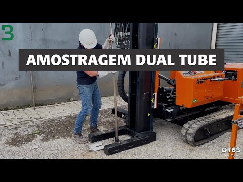 Thumbnail — Sistema Dual Tube DT63 Biosonda