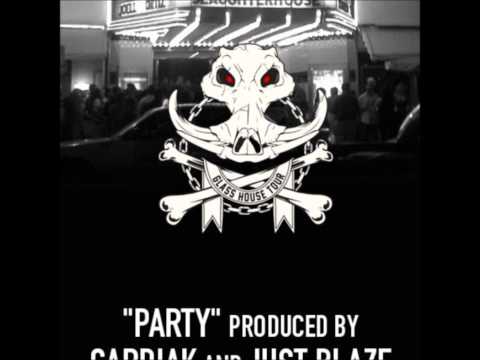 Slaughterhouse - Party (Prod. Cardiak & Just Blaze) CDQ