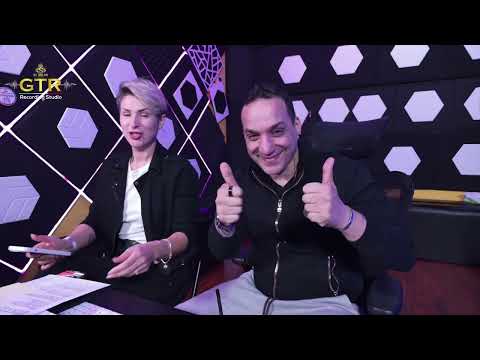 A Day with a Vocal Coach: Funny Studio Session with Caroline & Olga at GTR!