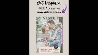 Vista Hub April Magazine - Bride