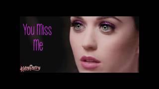 You Miss Me- The Matrix Featuring Katy Perry (+ download)