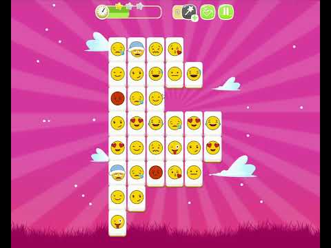 Emoji Mahjong - Play Emoji Mahjong on Jopi