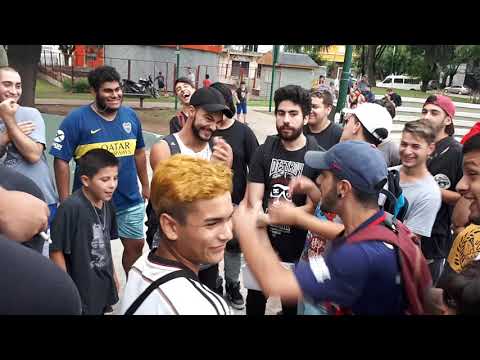 MALEVO FONSEK VS RAGNAR LIL XELA - 8vos (2vs2 FECHA 2 - 06/01)