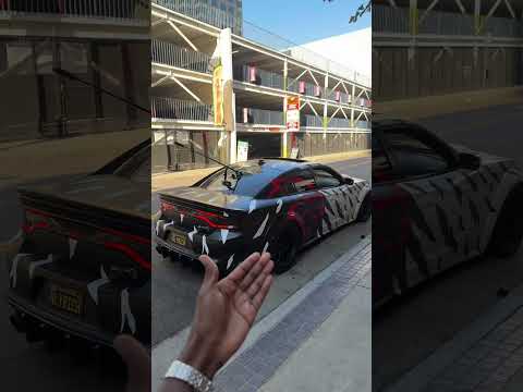 I HAVE A FAKE HELLCAT REDEYE #srt #hellcatredeye #mopar #dodgechallenger #cars