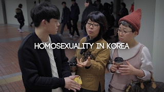 JAYKEEOUT : What Koreans Think about Gay / Lesbian (Homosexuality)
