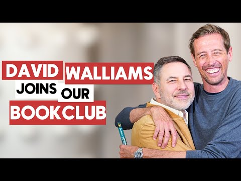 David Walliams Talks Swimming the Channel, Austin Powers, Matt Lucas and Astrochimp!